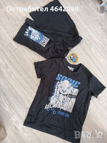 Нови детски пижами 154-176 размер 