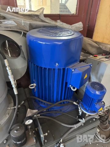 Пелетарка, снимка 3 - Други машини и части - 51986400