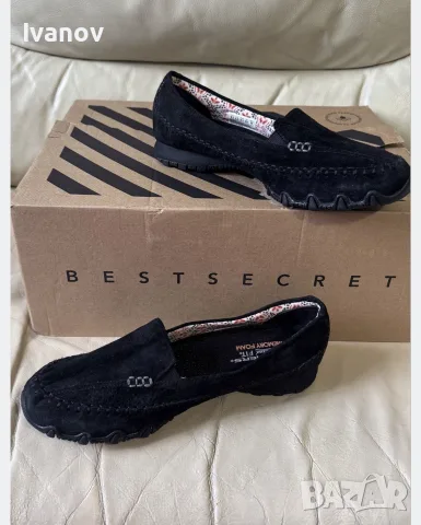Skechers дамски - спортни лоуфъри, снимка 7 - Други - 56153224