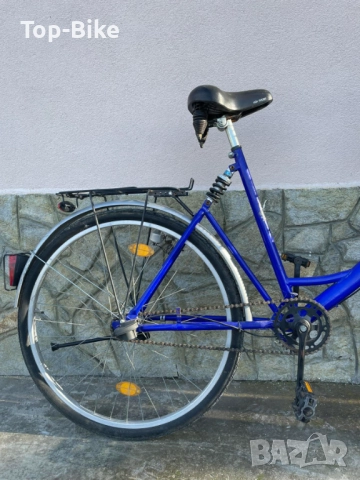 Немски Велосипед Active City 28'', снимка 8 - Велосипеди - 52434624