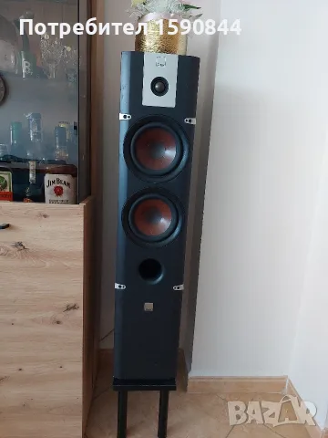 Yamaha Dali Wiim pro plus, снимка 4 - Ресийвъри, усилватели, смесителни пултове - 55780207
