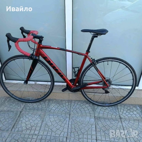 Шосеен велосипед DRAG Volta, снимка 2 - Велосипеди - 53723180