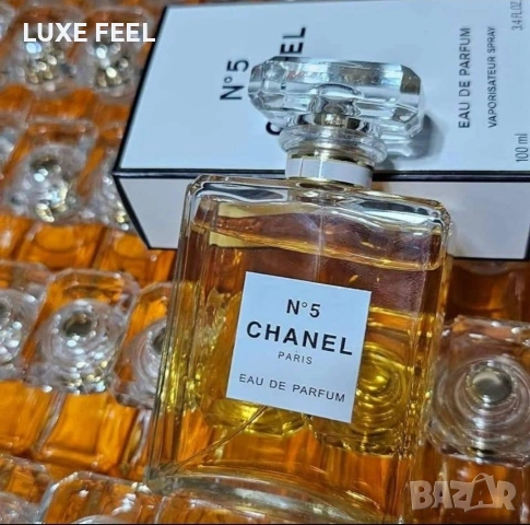 CHANEL ⚜️Дамска Парфюмна Вода 