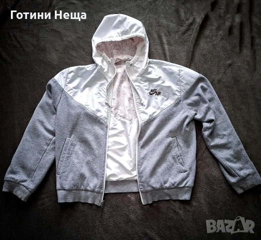 НОВО ! Мъжко Яке Nike S - M ТОП !, снимка 2 - Якета - 52709225