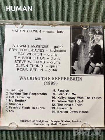 Eagles - Martin Turner, снимка 15 - CD дискове - 42092401