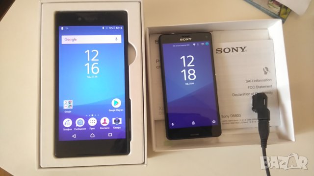 Sony  Z5 premium /E 6853/   Sony Z3 Compact 