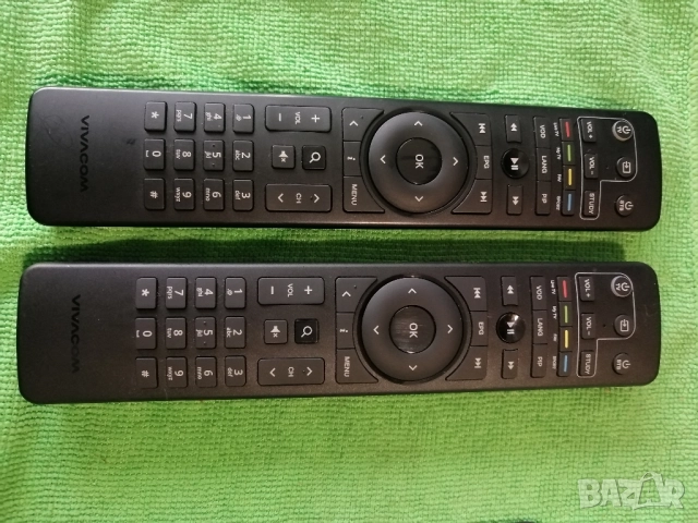 Дистанционно за Vivacom Smart TVbox , снимка 2 - Дистанционни - 51443173