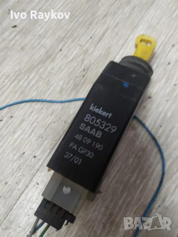 Мотор , задна врата за  Saab 9-5 '98-'05 5D , 805329, снимка 3 - Части - 48443170