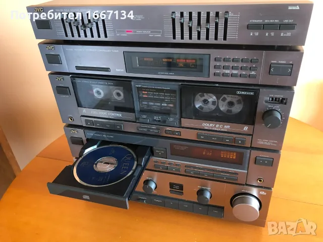 JVC AX-335/XL-V235/TD-W253/FX-335L/SEA-135