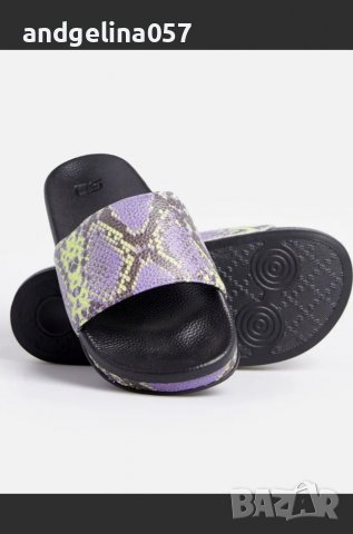 Джапанки Superdry Hyper Flatform , снимка 2 - Джапанки - 39801943