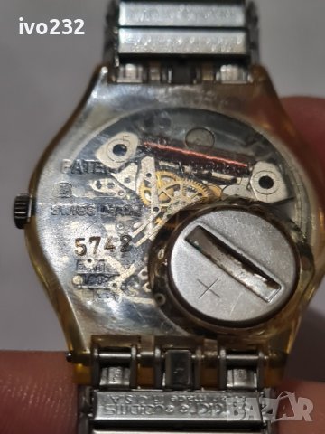 swatch, снимка 10 - Мъжки - 44480661
