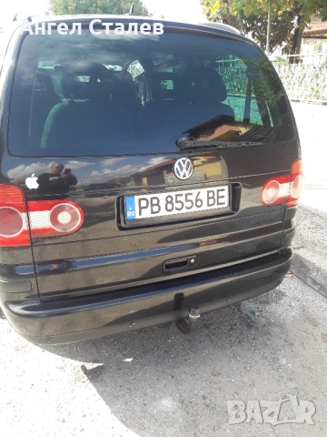 продавам ф фаген шаран 2006ГОДИНА ТА ДО фейс лифт всички екстри, снимка 3 - Автомобили и джипове - 52087651