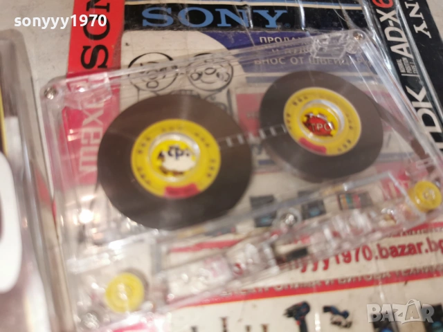 ONLY PROMO-TAPE 1602261723, снимка 5 - Аудио касети - 53498006