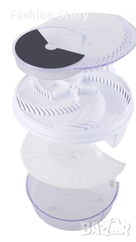 Капан за мухи, безопасен, нетоксичен,  лесно преносим, снимка 2 - Други - 51625525