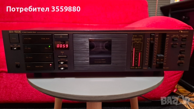 Nakamichi BX 150 , снимка 2 - Декове - 51882371