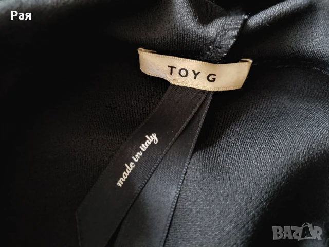 Спортно елегантно горнище TOY G, снимка 7 - Блузи с дълъг ръкав и пуловери - 50670231