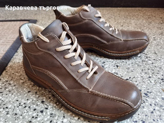 Зимни обувки  