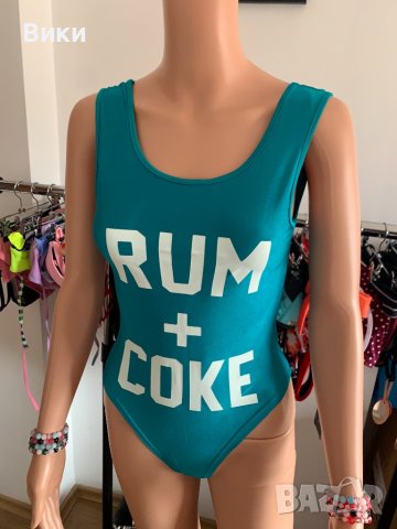 Цял бански, снимка 5 - Бански костюми - 40391411