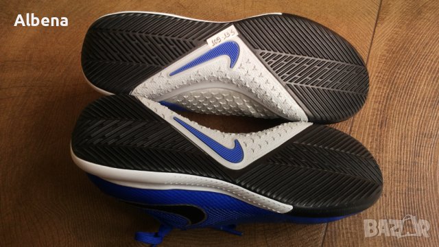 NIKE PHANTOM VSN ACADEMY IC Размер EUR 38 / UK 5 детски за зала 109-13-S, снимка 13 - Детски маратонки - 40940677