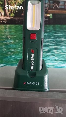 Акумулаторна LED Лампа PARKSIDE 