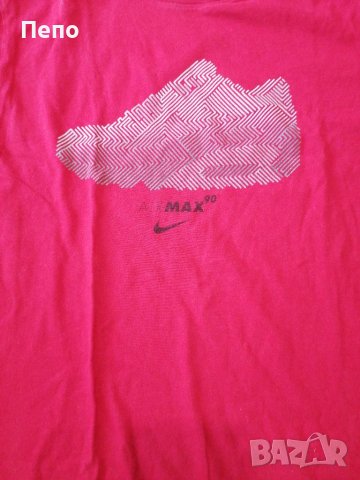 Тениска Nike , снимка 3 - Тениски - 41349162
