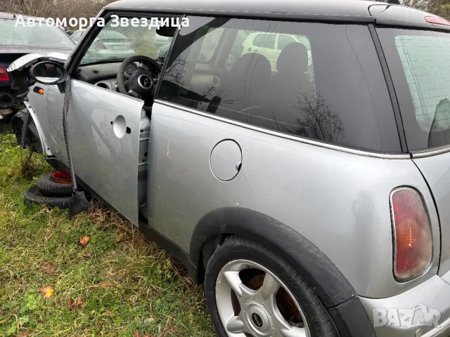 Mini Cooper 1.6 на части 2бр , снимка 6 - Автомобили и джипове - 48292698