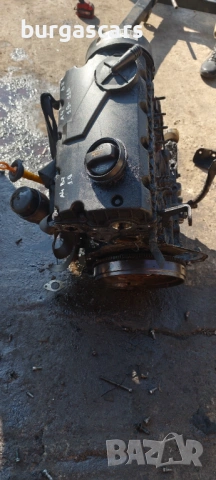 Двигател Audi A4 B7 Avant 1.9-116к.с. BKE, снимка 5 - Части - 53656489
