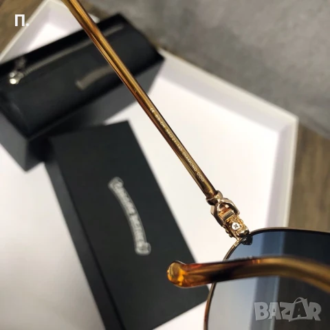 Chrome hearts слънчеви очила , снимка 3 - Слънчеви и диоптрични очила - 50907336