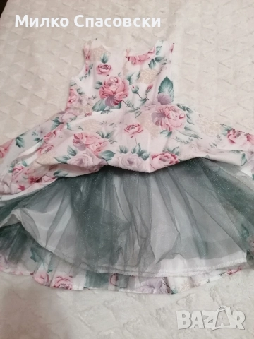 Продавам рокли от Doniceta нови., снимка 4 - Детски рокли и поли - 52044401