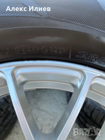 Джанти 5х112 18 Mercedes-benz, снимка 8 - Гуми и джанти - 52930147