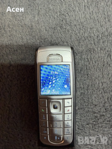 Nokia 6230i топ състояние 