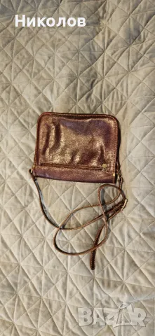 Кожена чанта унисекс от естествена кожа , снимка 16 - Чанти - 47655308
