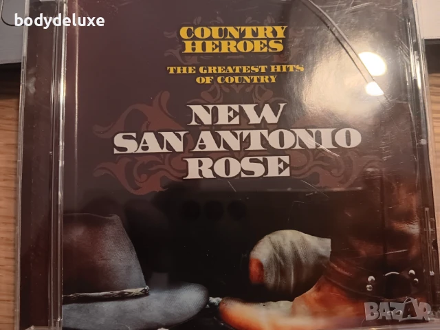 аудио дискове с кънтри, снимка 5 - CD дискове - 38306156