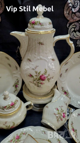 Rosenthal sanssouci сервиз за кафе/чай , снимка 2 - Сервизи - 53645771