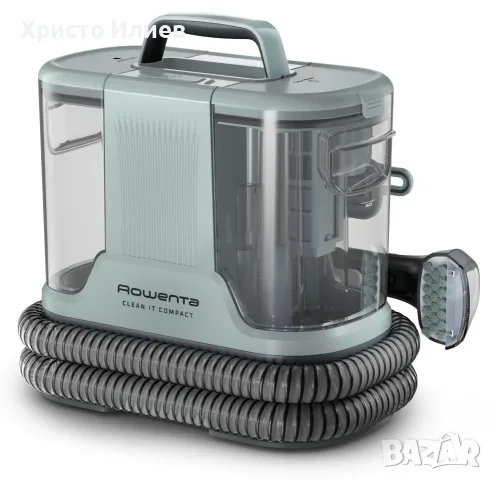 Rowenta Clean It Уред за Почистване на Петна Перяща прахосмукачка, снимка 2 - Прахосмукачки - 56192934