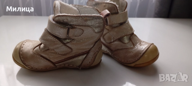 Ботуши, снимка 2 - Бебешки боти и ботуши - 51982958