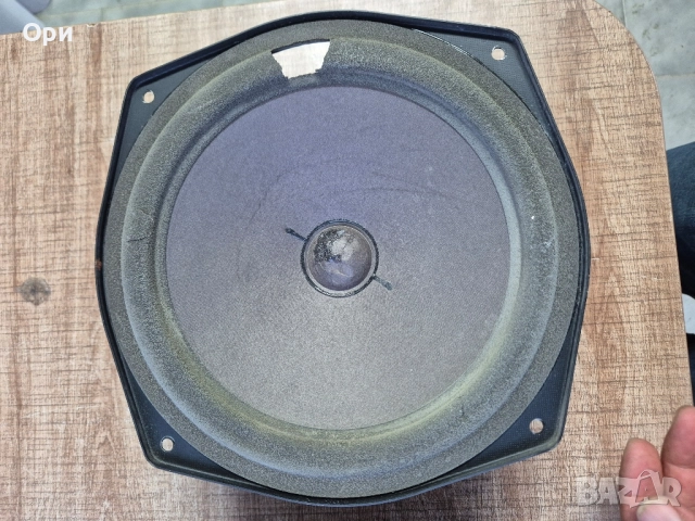 Нискочестотни говорители CANTON - 9инча - за гофри, снимка 2 - Тонколони - 51694616