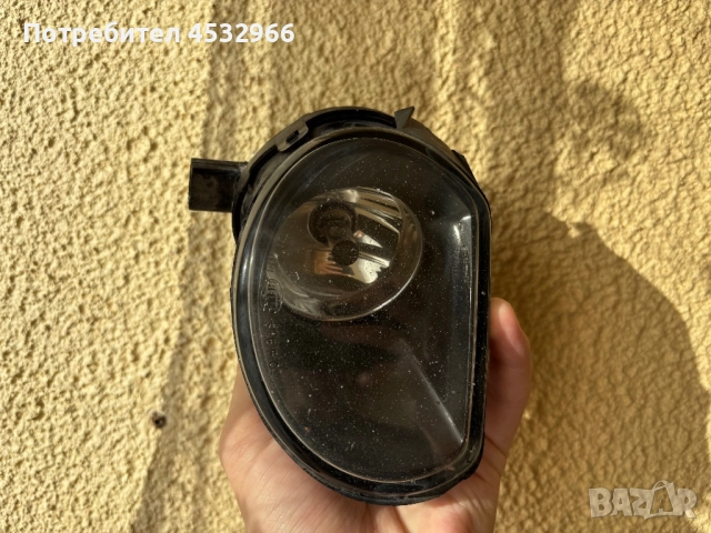 Продавам Халогени от Audi a3 и Audi A6, снимка 2 - Части - 52351632