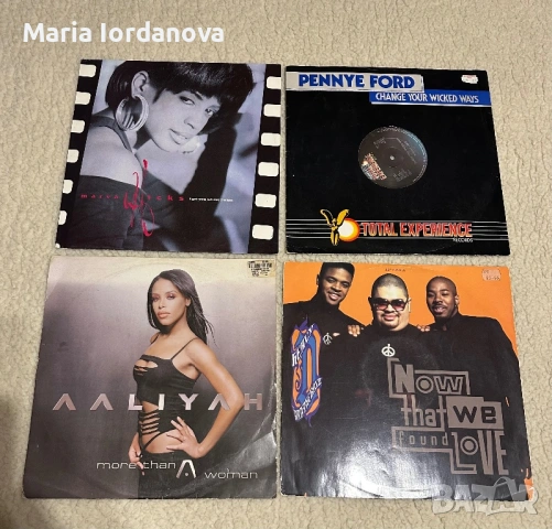 R&B,Soul,Funk,Rock,Pop,Disco, снимка 3 - Грамофонни плочи - 53257143