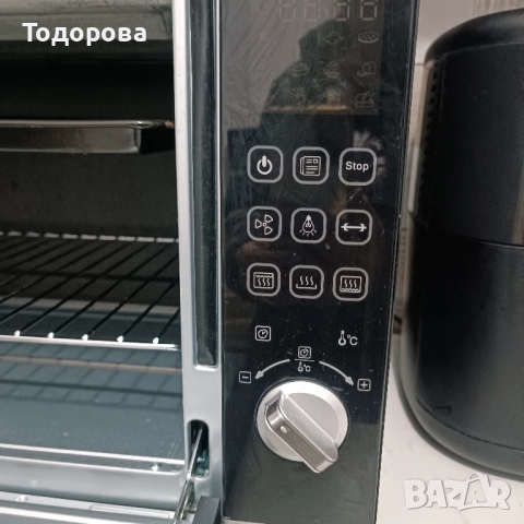 Нова фурна "SABA" , снимка 2 - Печки, фурни - 52436324