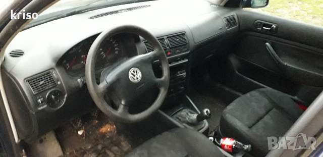 Голф 4 на части,99г,1.4 16в , снимка 10 - Автомобили и джипове - 36357199