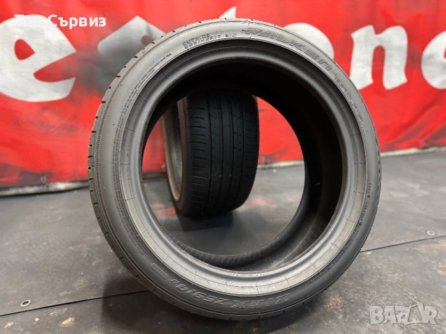 225 45 17, Летни гуми, Falken ZiexZE914, 2 броя, снимка 5 - Гуми и джанти - 53617840