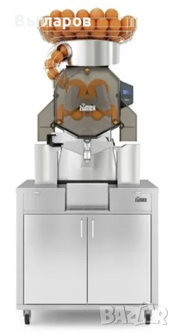 Автоматична преса за портокали Zumex Speed S plus