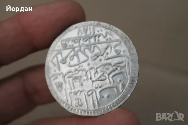 Турска сребърна монета, снимка 8 - Нумизматика и бонистика - 49547016