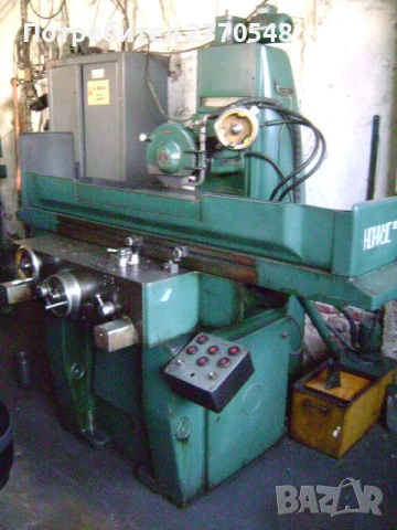 Шлайфане на детайли от стомана, снимка 2 - Други машини и части - 53141978