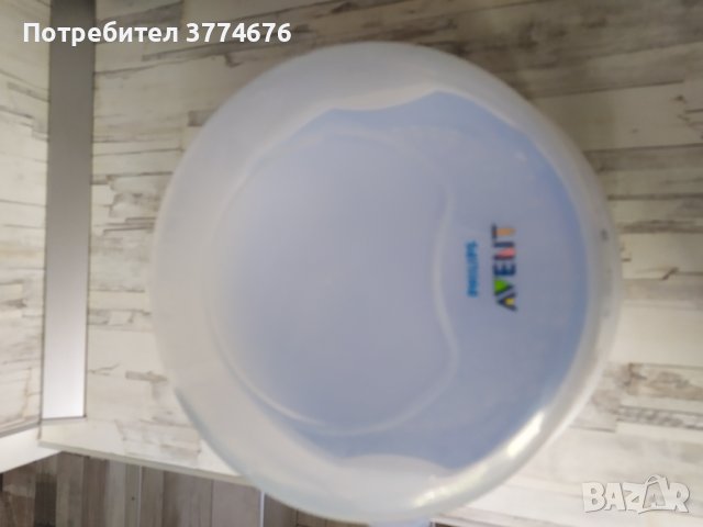 Стерилизатор на авент(Philips Avent), снимка 1 - Стерилизатори - 41395626