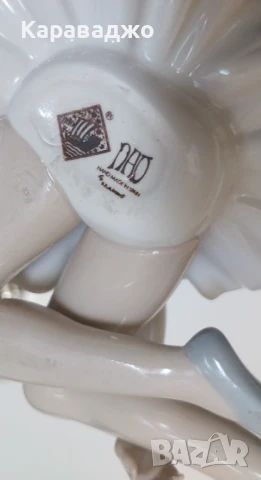 Испанска Балерина, снимка 6 - Статуетки - 51344926