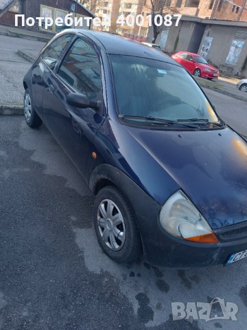 Ford Ka, снимка 5 - Автомобили и джипове - 44381875