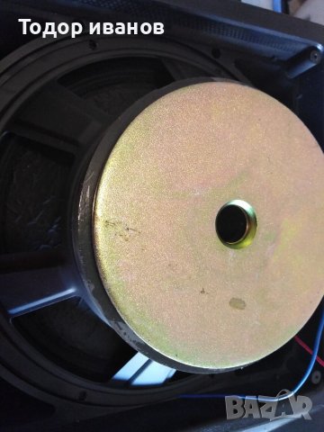 Omnitronic - kb212, снимка 8 - Тонколони - 39766993