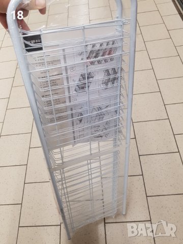 Етажерка с колелца, снимка 3 - Етажерки - 40184937